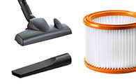 Nilfisk Canister Vacuum Accessories